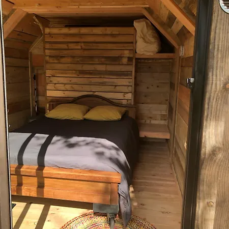 Campingplads Les Renardieres - En Forez