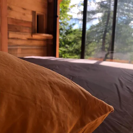 Les Renardieres - En Forez Campingplads Usson-en-Forez